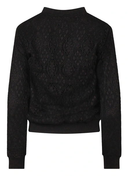 CITY LIFE dames vest lange mouw